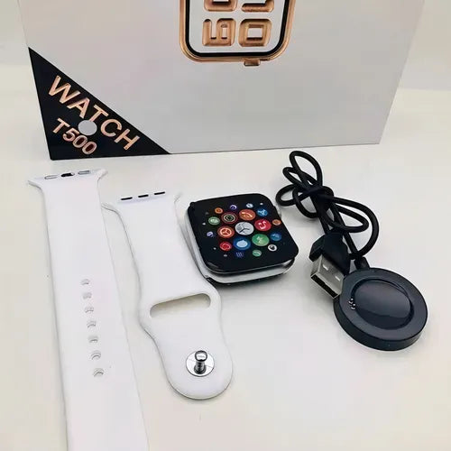 Reloj T500 + Pulso adicional