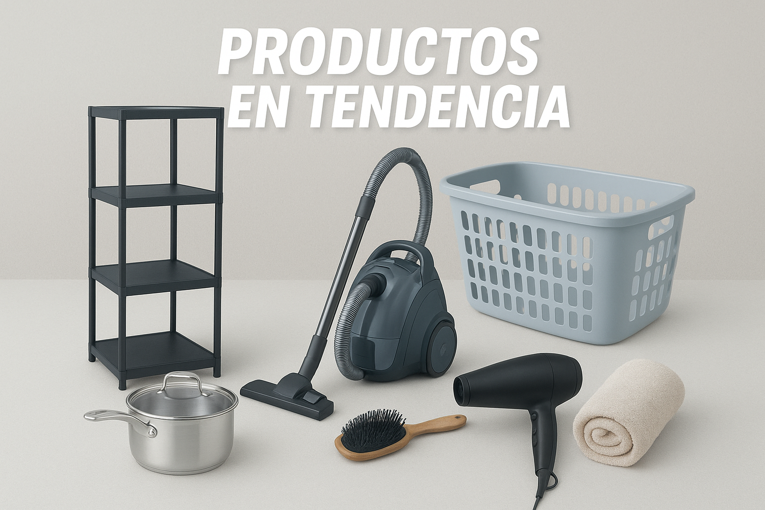 Productos en Tendencia Y Oferta