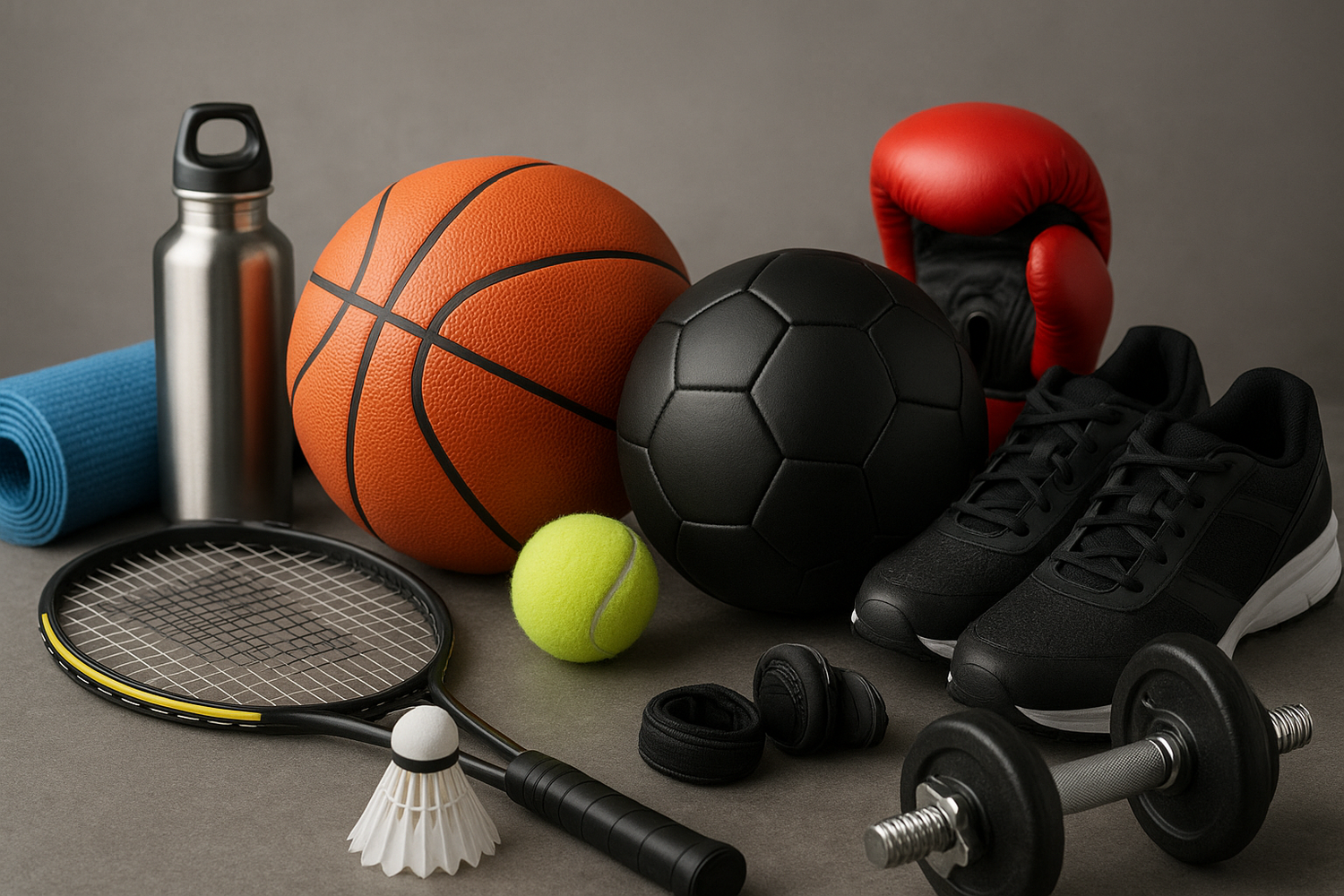 Productos Deportivos