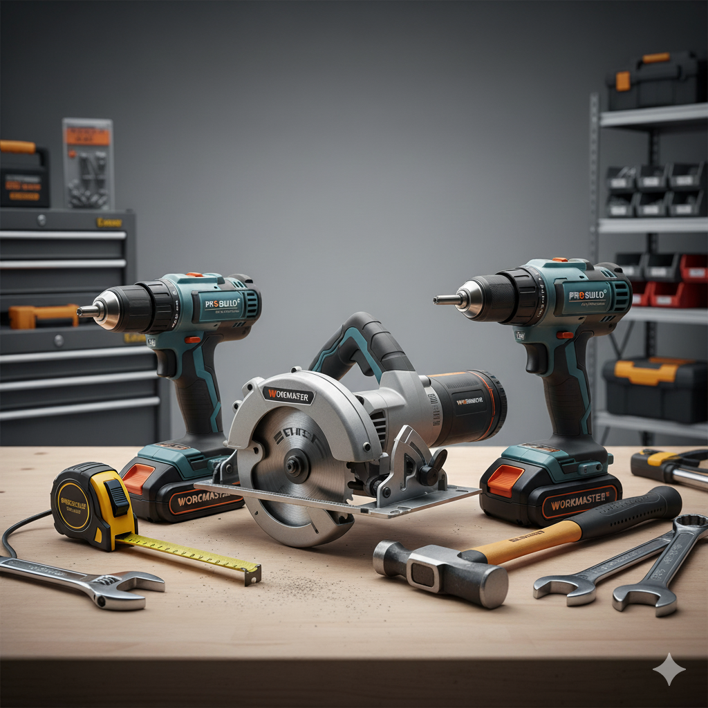 Herramientas profesionales