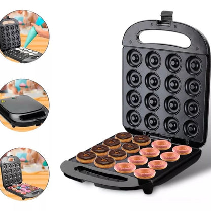 Maquina Mini Donas por 16