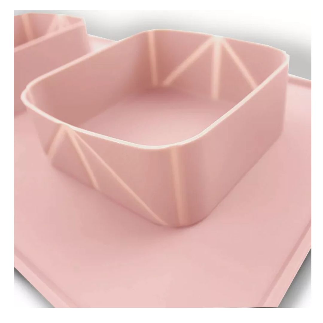 Comedor Portatil Para Mascotas