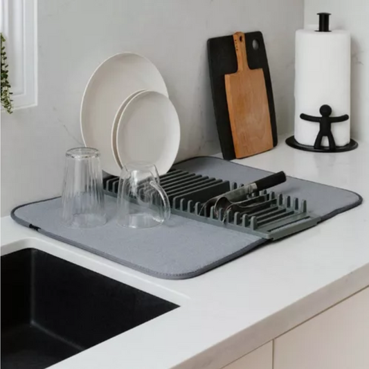 Escurridor tapete absorbente platos ES-9