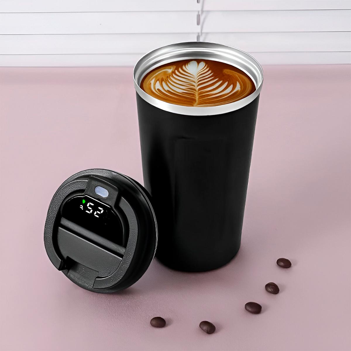 Termo Con Indicador Temperatura