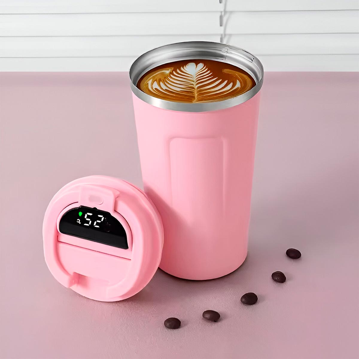 Termo Con Indicador Temperatura