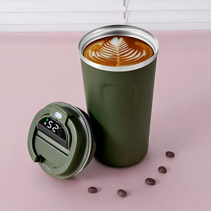 Termo Con Indicador Temperatura