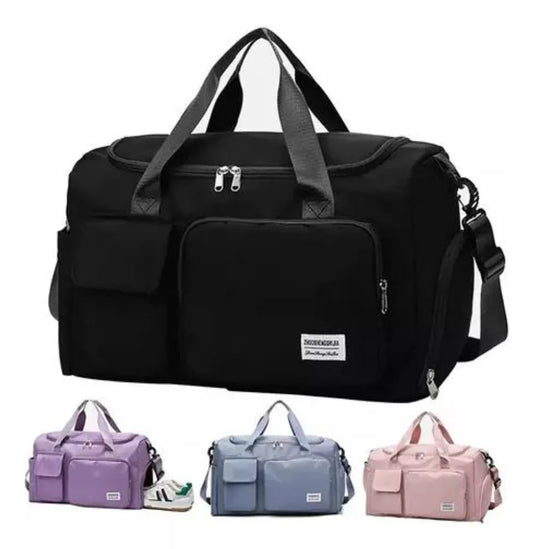 Bolso Ovalado de Moda (Bandolera)