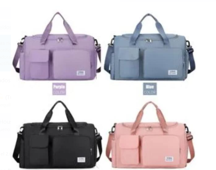 Bolso Ovalado de Moda (Bandolera)