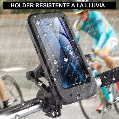 Holder Para Soporte Celular Tubo