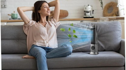 Gray helmet for bikers