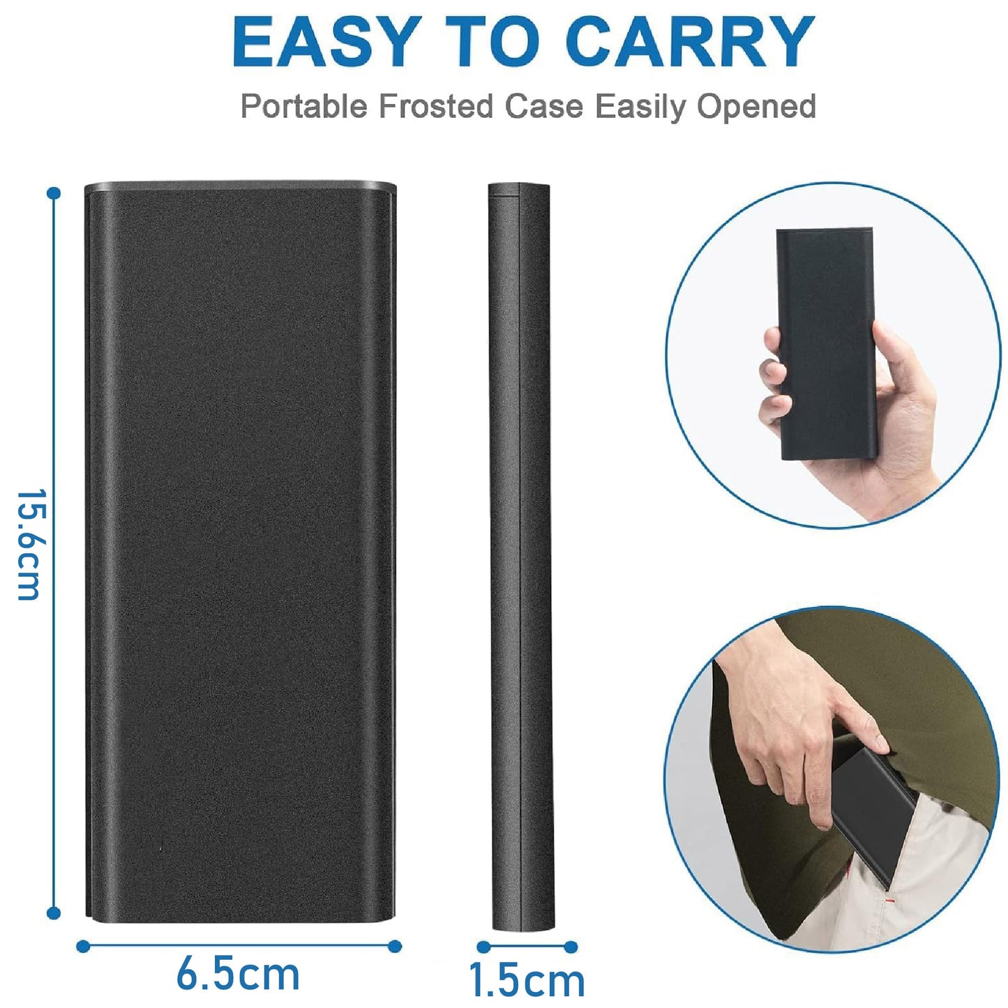 Destornilladores de Precisión 25 en 1 – Kit Completo y Portátil