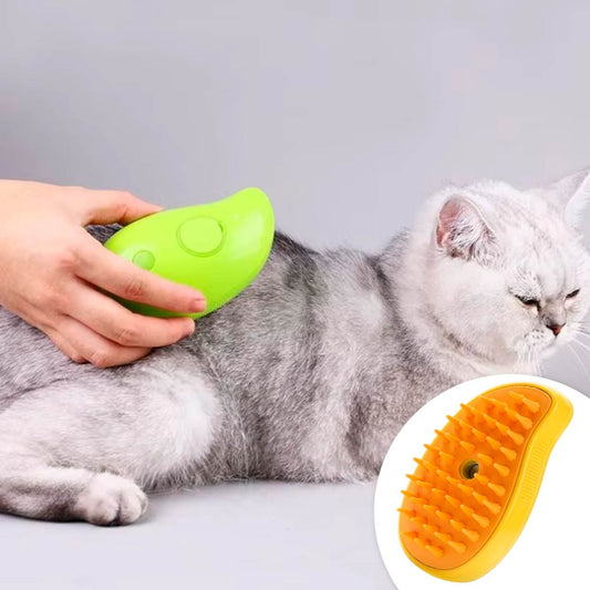 FurCare Pro JL02 – Cepillo Vaporizador Quita Pelos