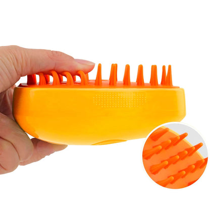 FurCare Pro JL02 – Cepillo Vaporizador Quita Pelos