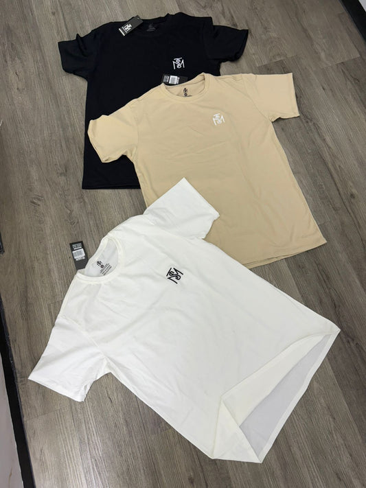 CAMISETAS MONASTERY x3