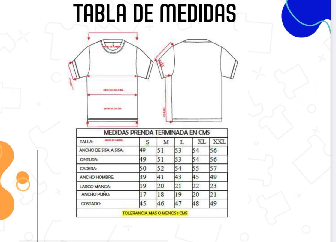 CAMISETAS MONASTERY x3