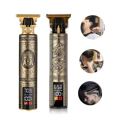 MAQUINA DE PELUQUIAR  RECARGABLE