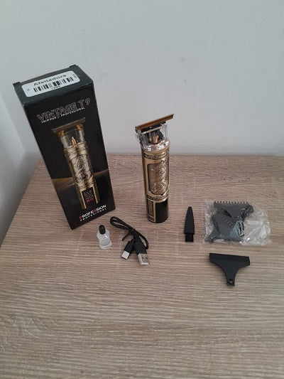 MAQUINA DE PELUQUIAR  RECARGABLE