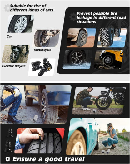 Kit de tornillos despinche llantas X20