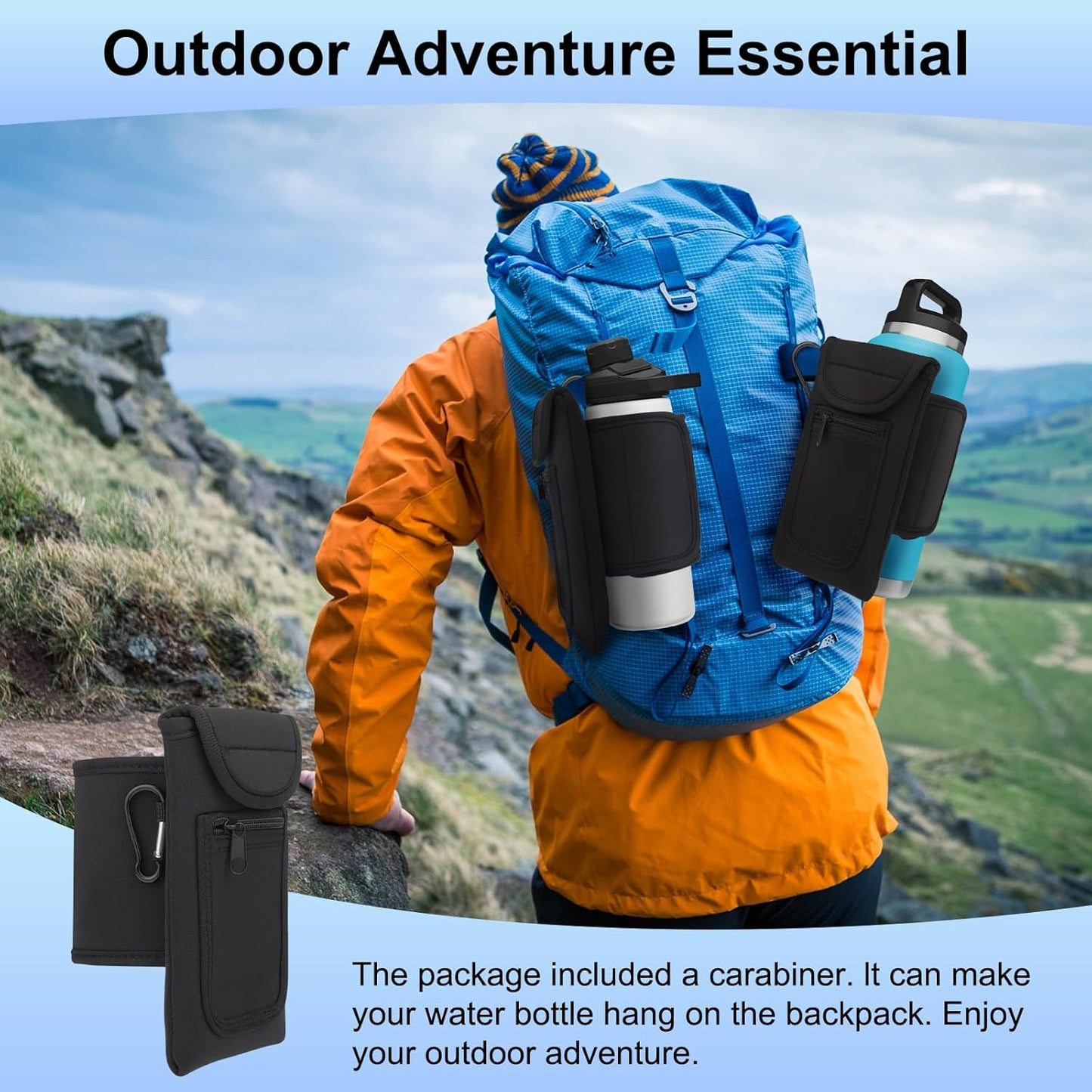 Bolso Deportivo Magnético / Gym