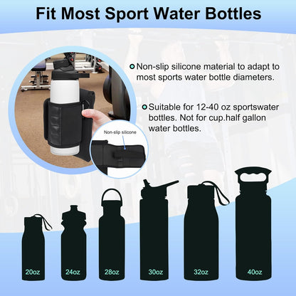 Bolso Deportivo Magnético / Gym