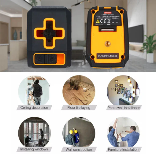 METRO LASER AMARILLO