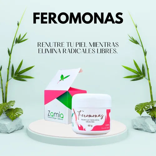 Set de Feromonas Femeninas x2