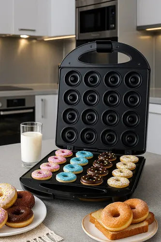 Maquina Mini Donas por 16