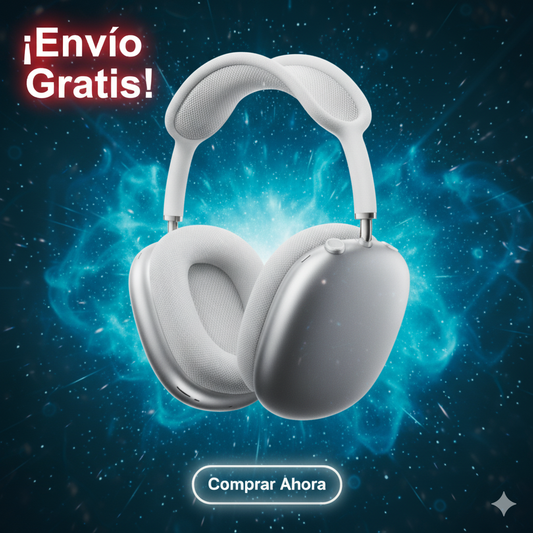 Audífonos Diadema Inalámbricos
