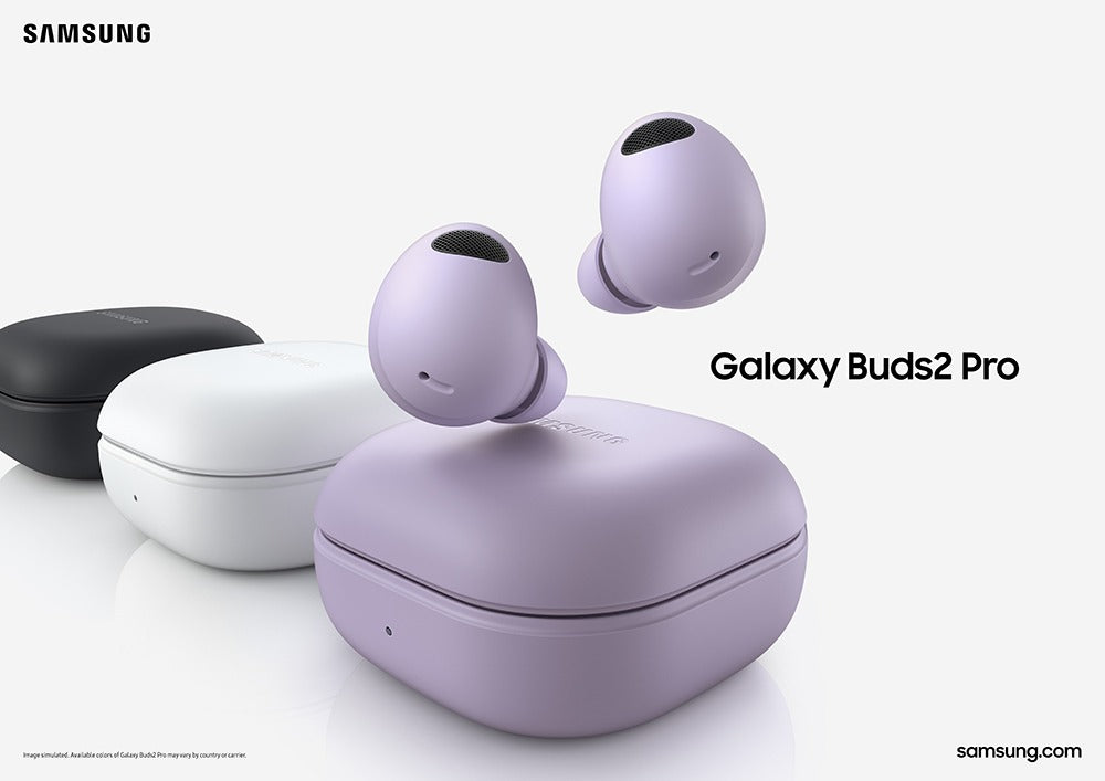 Audífonos Galaxy Buds2Pro