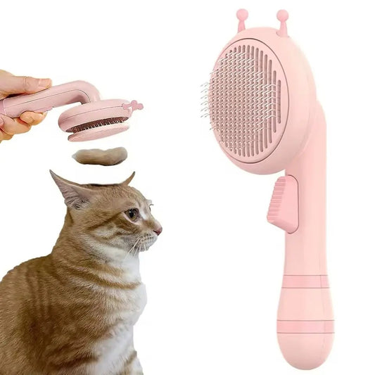 Cepillo para mascotas alta calidad