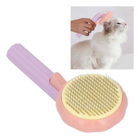 Cepillo para mascotas alta calidad