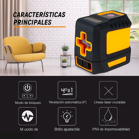 METRO LASER AMARILLO