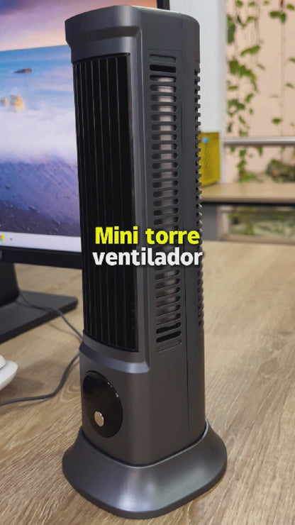 MINI TORRE VENTILADOR