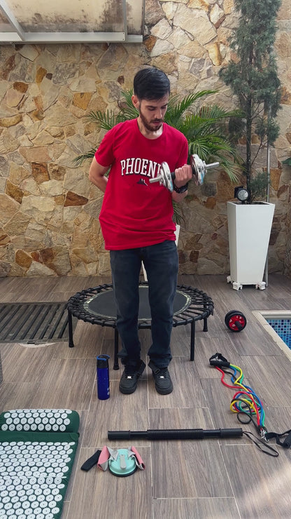 Bolso Deportivo Magnético / Gym