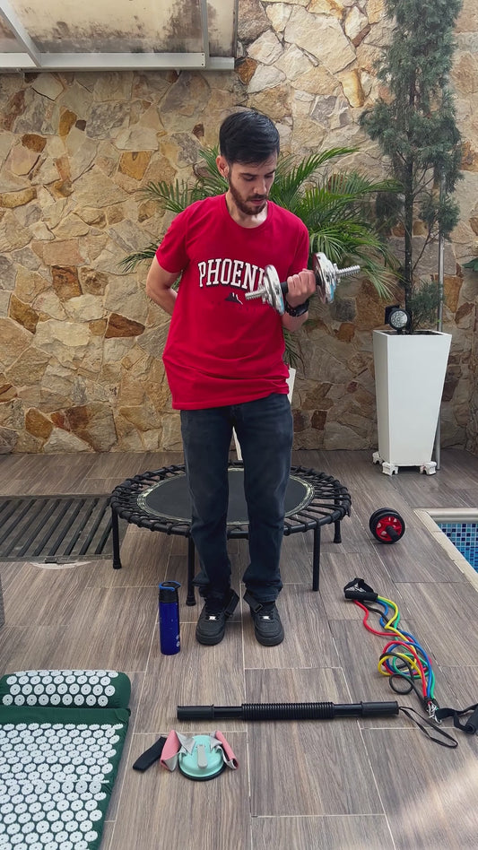 Bolso Deportivo Magnético / Gym