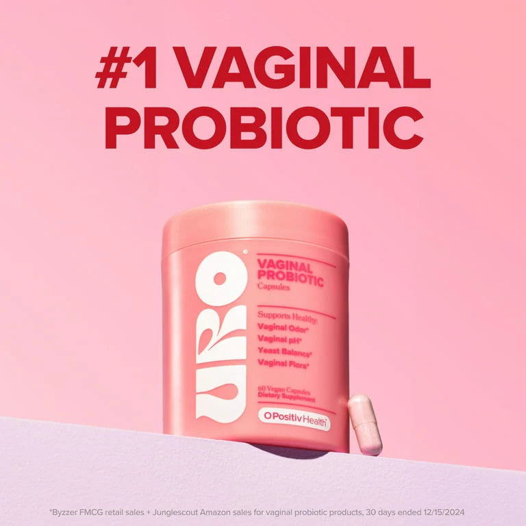 URO Probiótico Vaginal